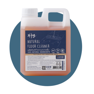 น้ำยาทำความสะอาดพื้น