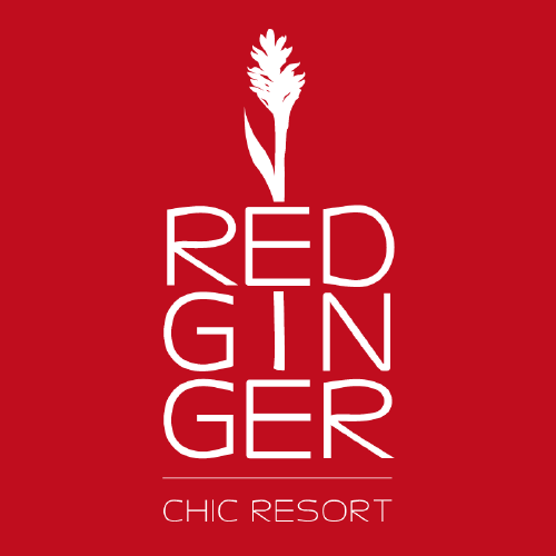 Hug Red Ginger Chic Resort Hug Organic ฮัก ออร์แกนิค