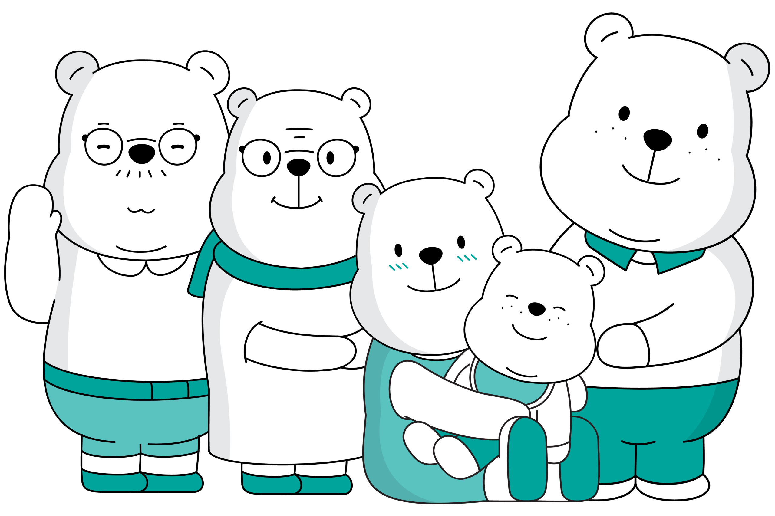 hug family 12 scaled Hug Organic ฮัก ออร์แกนิค