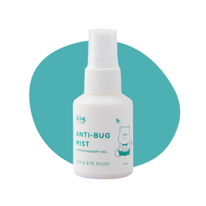 สเปรย์น้ำมันกันยุงธรรมชาติ 100%