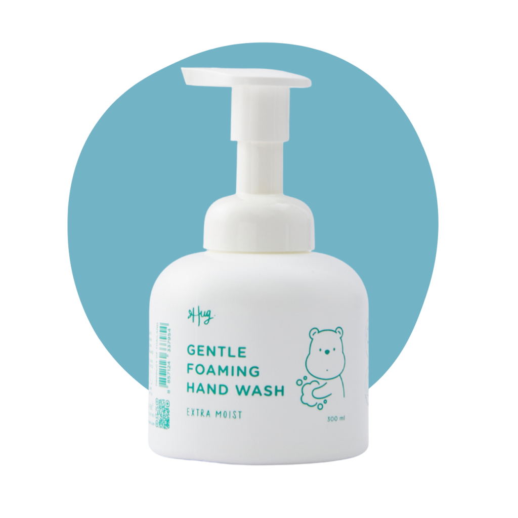 hug baby handwash 300ml Hug Organic ฮัก ออร์แกนิค