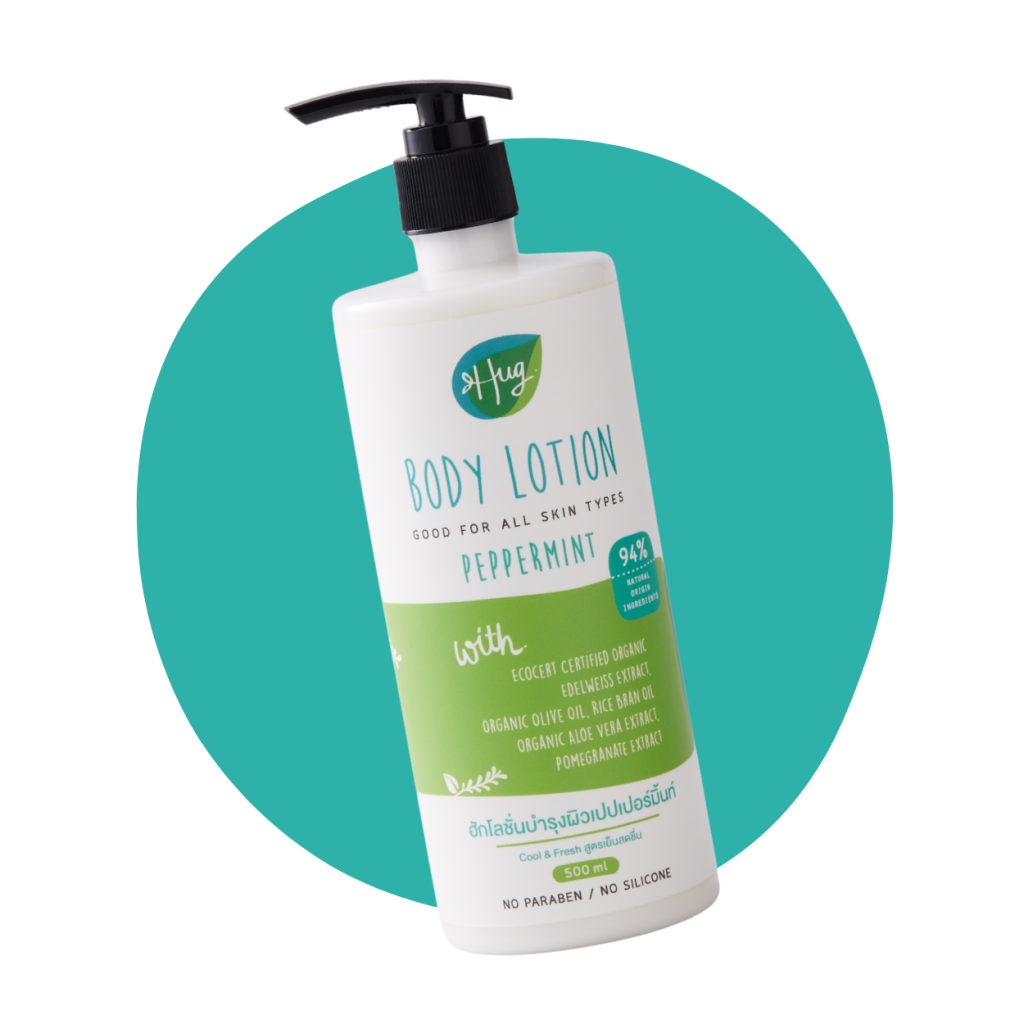 hug bl peppermint 500ml Hug Organic ฮัก ออร์แกนิค hug bl peppermint 500ml Hug Organic ฮัก ออร์แกนิค