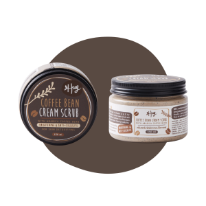 สครับขัดผิวกายกาแฟ
