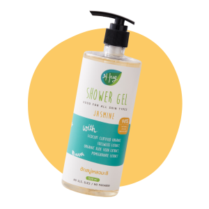 เจลอาบน้ำมะลิ