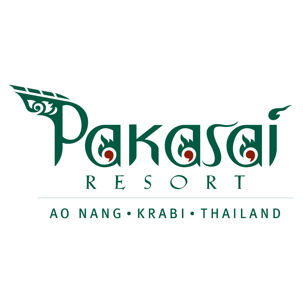 LOGO Pakasai Resort Hug Organic ฮัก ออร์แกนิค