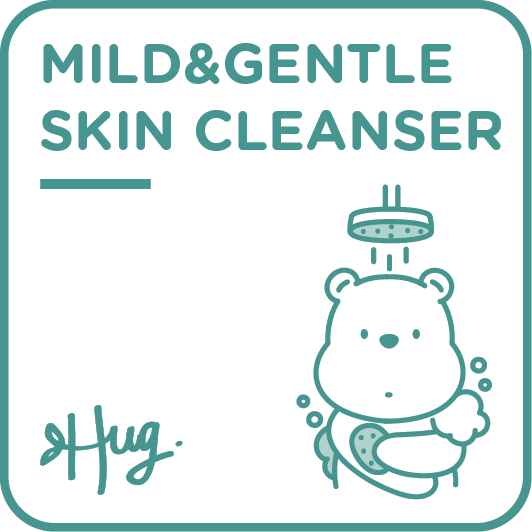 DIY ICON Products baby 01 Hug Organic ฮัก ออร์แกนิค
