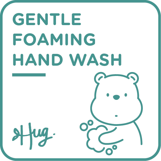 DIY ICON Products baby 03 Hug Organic ฮัก ออร์แกนิค