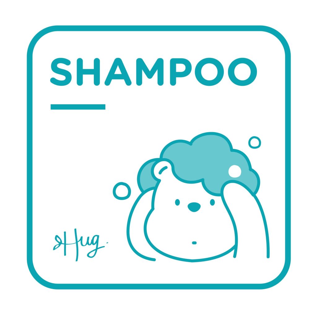 diy shampoo 01 Hug Organic ฮัก ออร์แกนิค
