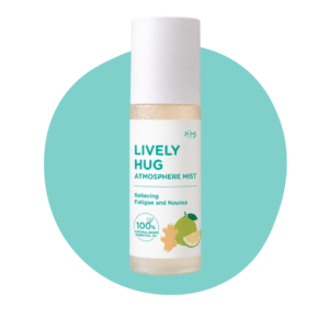Hug Atmosphere Mist : Lively Hug [สเปรย์ปรับบรรยากาศ กลิ่น Lively Hug]