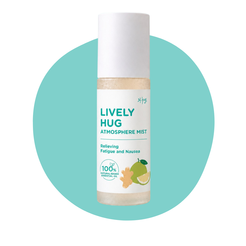 hug am livelyhug 50ml Hug Organic ฮัก ออร์แกนิค