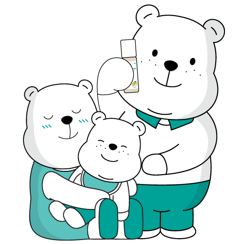 icon am family Hug Organic ฮัก ออร์แกนิค